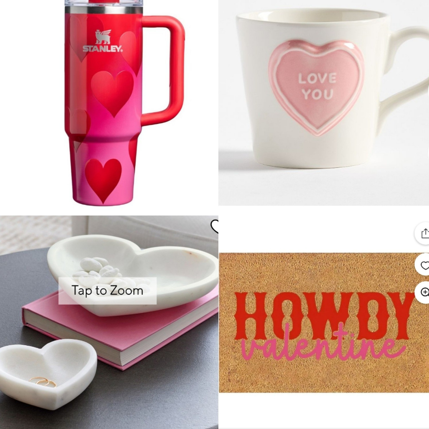 Valentine's Day essentials

#LTKGiftGuide #LTKHome #LTKFindsUnder50