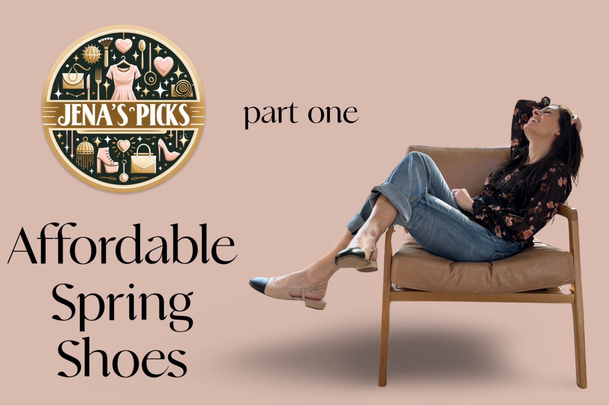 Step into style on a budget! My YouTube live Thursday night show was alllll about the spring shoes!

#LTKsalealert #LTKfindsunder50 #LTKSeasonal