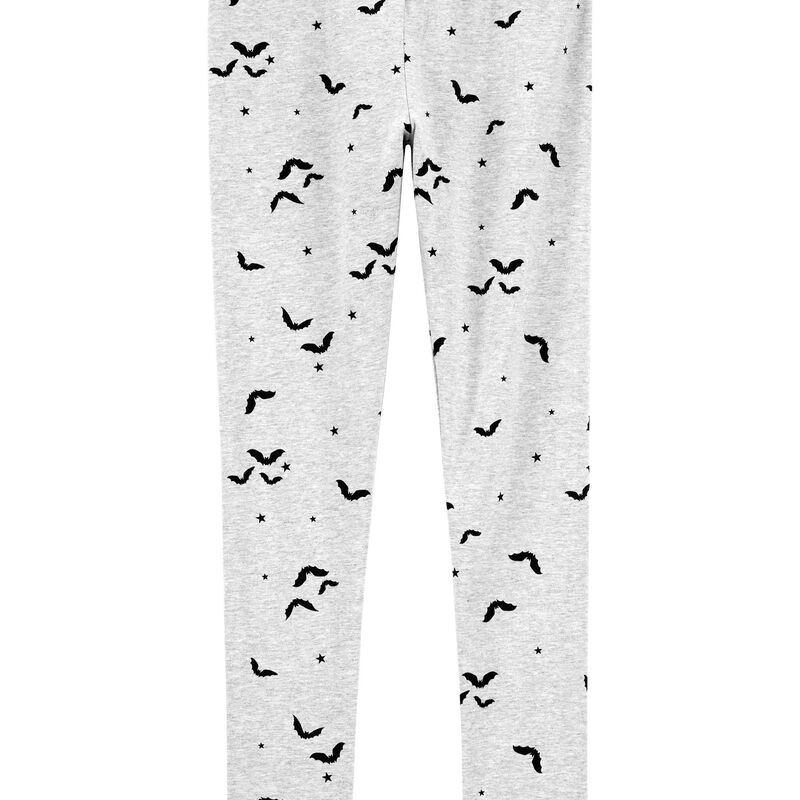 Bat-Printed Leggings | Carter's