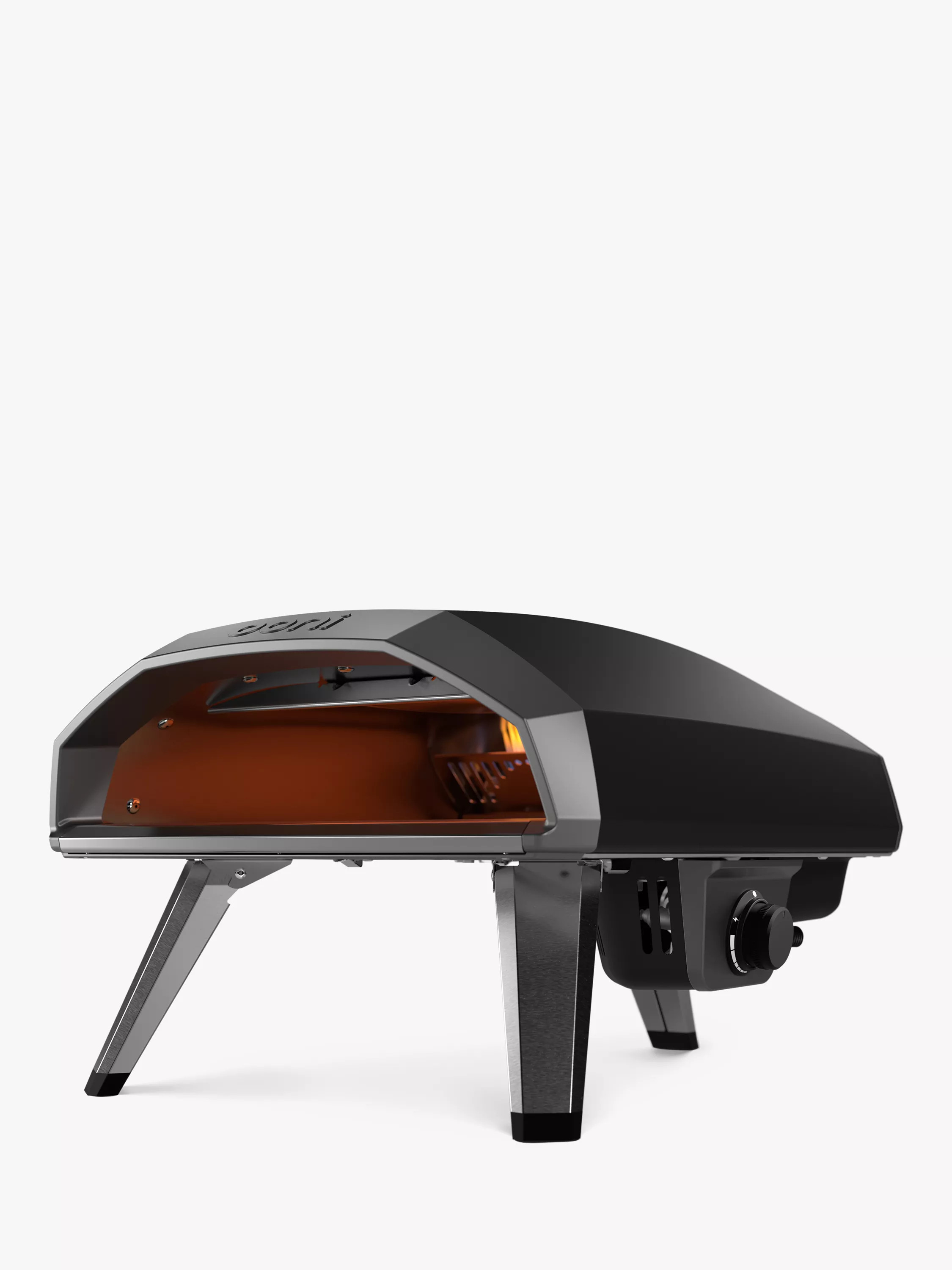 Ooni Koda 2 Gas Fuel Outdoor Pizza Oven | John Lewis (UK)
