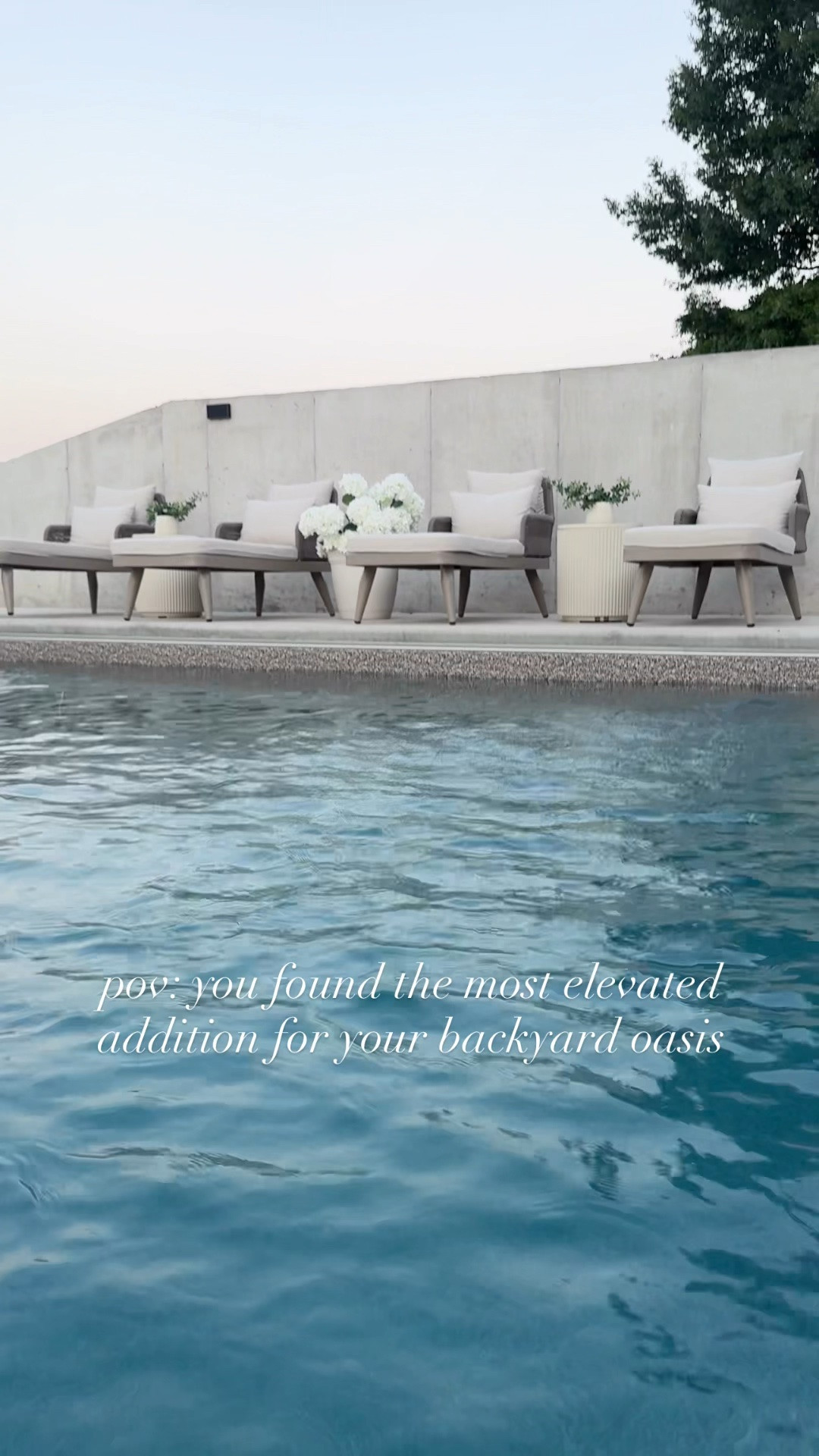 These lounge chairs are worth the splurge!! Incredible quality and look so luxurious. 

Outdoor furniture pool furniture outdoor chaise lounge outdoor decor

#LTKHome #LTKSaleAlert