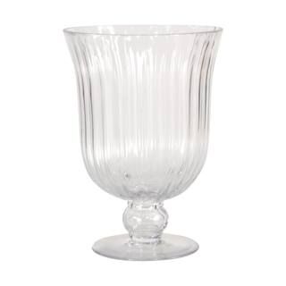 10" Fluted Glass Vase by Ashland® | Michaels | Michaels Stores