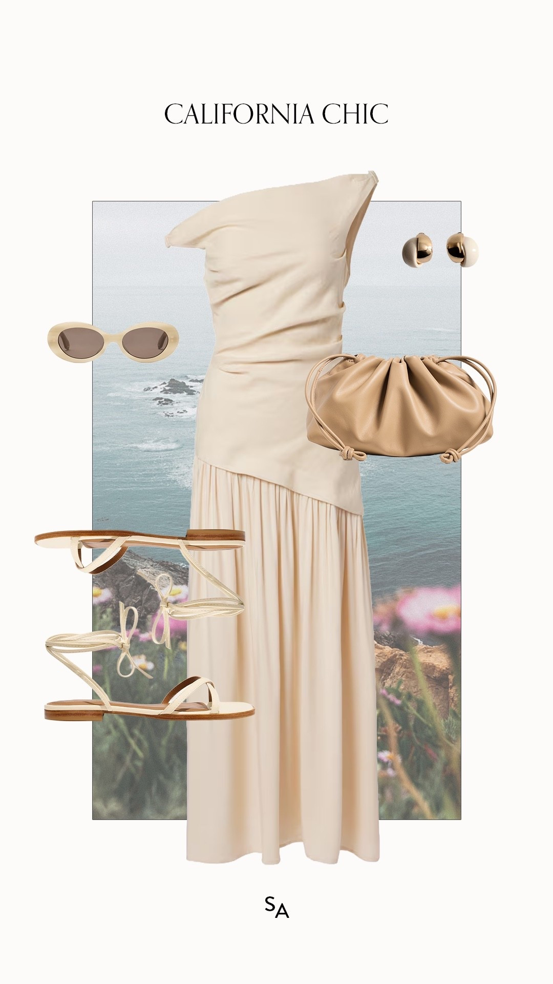 California Chic

#LTKootd