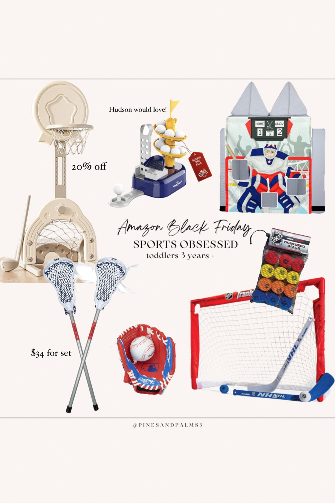 toddler sports obsessed, gift ideas 

#LTKGiftGuide #LTKKids #LTKCyberWeek