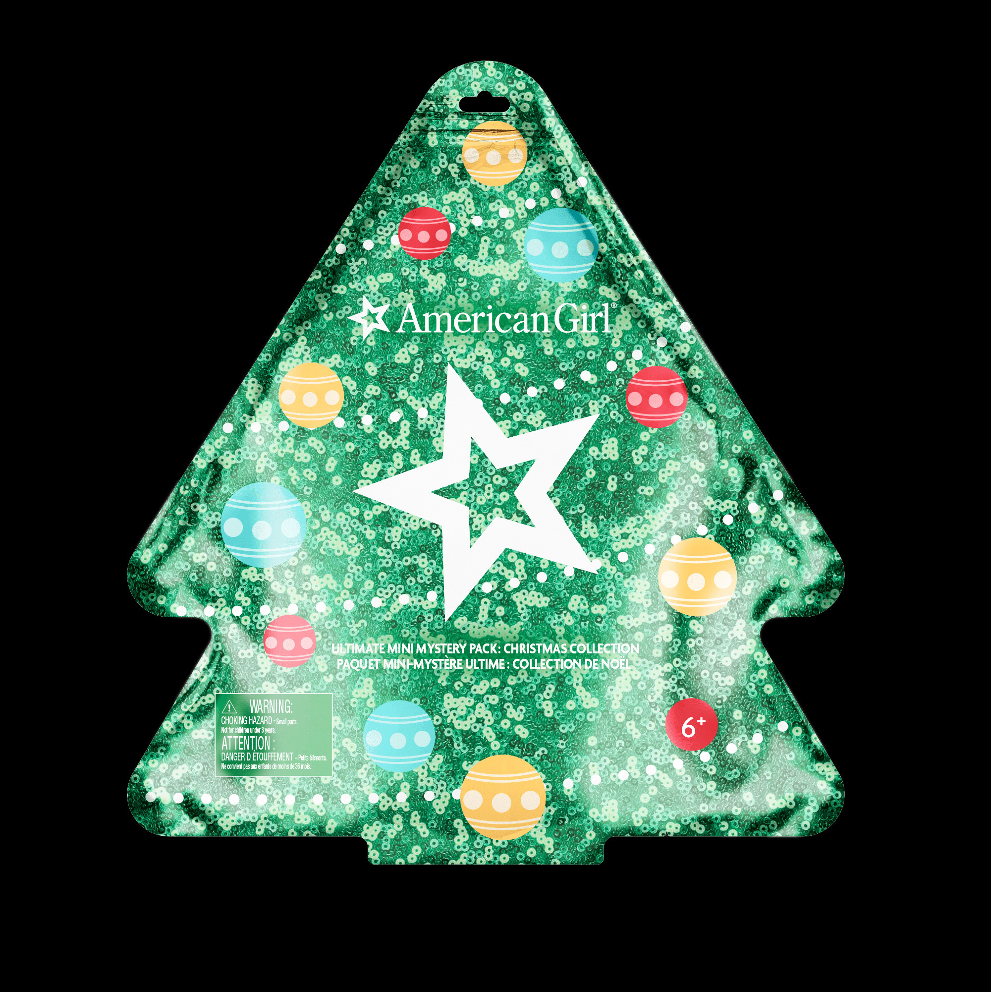 American Girl® Ultimate Mini Mystery Pack: Christmas Collection | American Girl