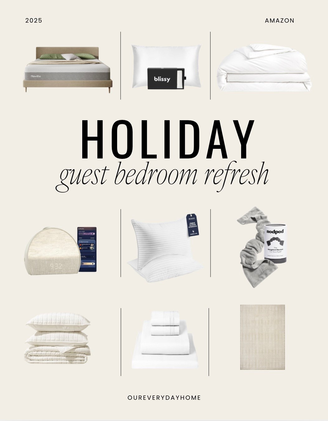 guest bedroom refresh
guest room makeover
guest room decor ideas
cozy guest bedroom
welcoming guest space
neutral guest bedroom
elevated guest room style
quiet luxury guest room
guest bedroom essentials
guest room must haves
affordable guest room decor
amazon guest room finds
budget-friendly bedroom refresh
simple bedroom update

#LTKFindsUnder50 #LTKHome #LTKSaleAlert