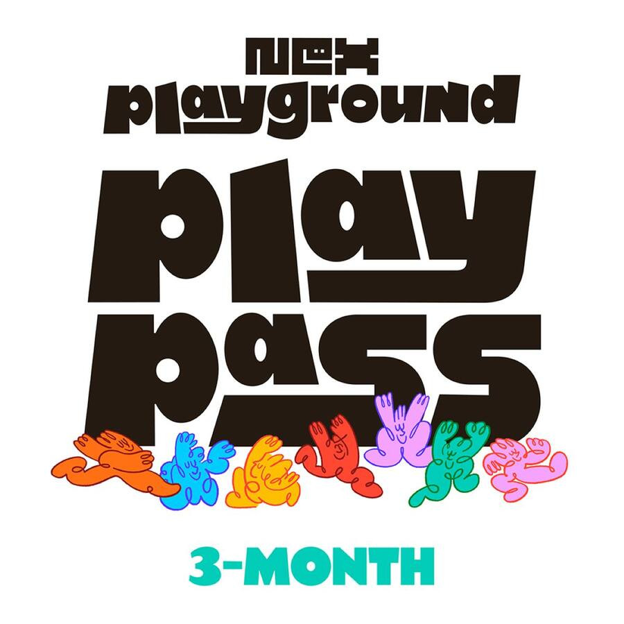 Nex - Playground 3-Month Play Pass [Digital] | Best Buy U.S.