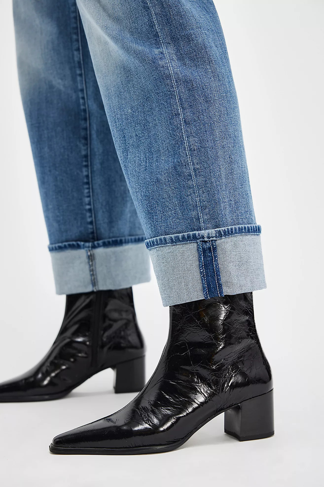 Vagabond Giselle Ankle Boots | Free People (Global - UK&FR Excluded)