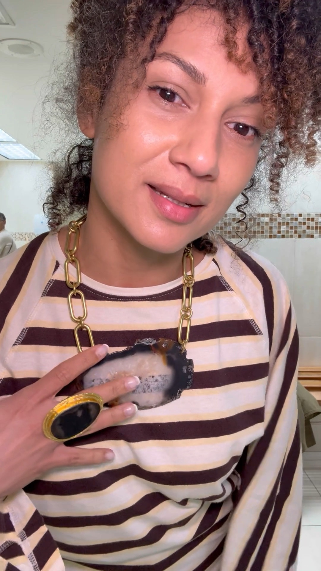 An easy elevated casual airport look for
Women over 30 

#LTKdayinmylife #LTKTravel #LTKOver40