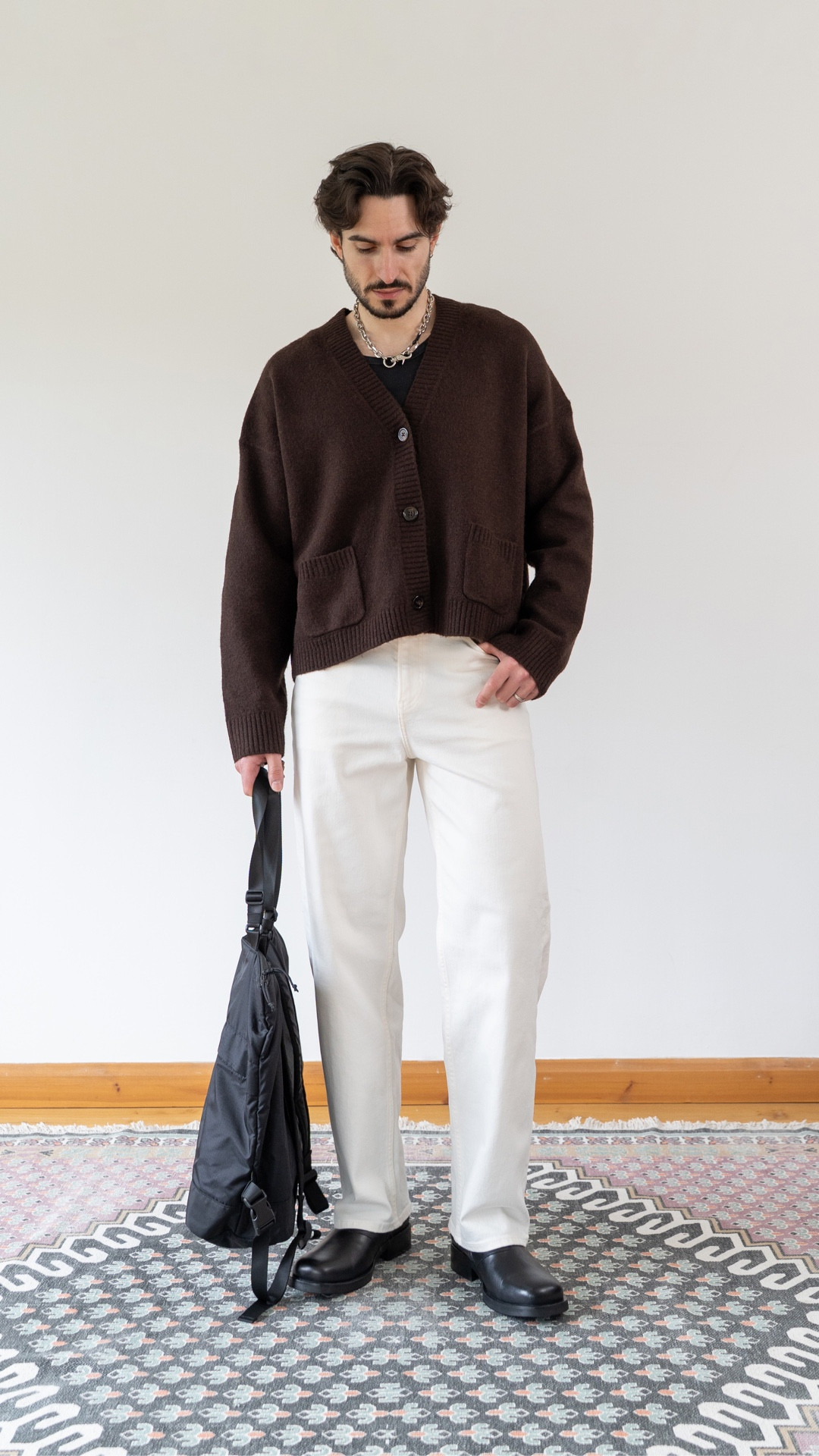 Styling 3 cosy knits from @uniqloeurope. Which knit & outfit is your favourite? You can shop pieces from my @shop.ltk app. 
AD #liketkit #lifewear 

#LTKSeasonal #LTKStyleTip #LTKMens