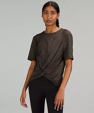Crescent T-Shirt Spark | Lululemon (US)