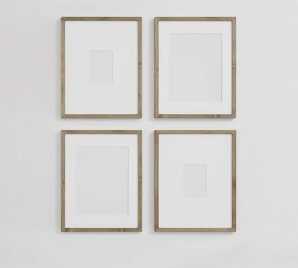 Wood Gallery Frames, 16x20 | Pottery Barn (US)