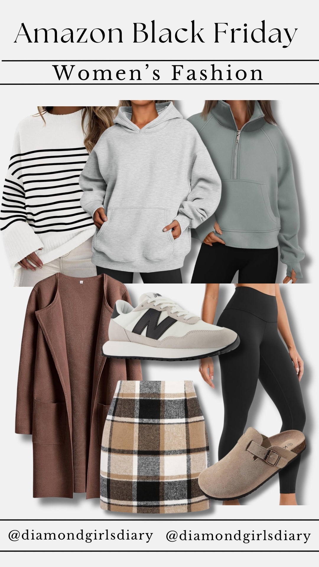 Favorite fashion finds for women during Amazon’s Black Friday sale  

#LTKSaleAlert #LTKCyberWeek #LTKStyleTip