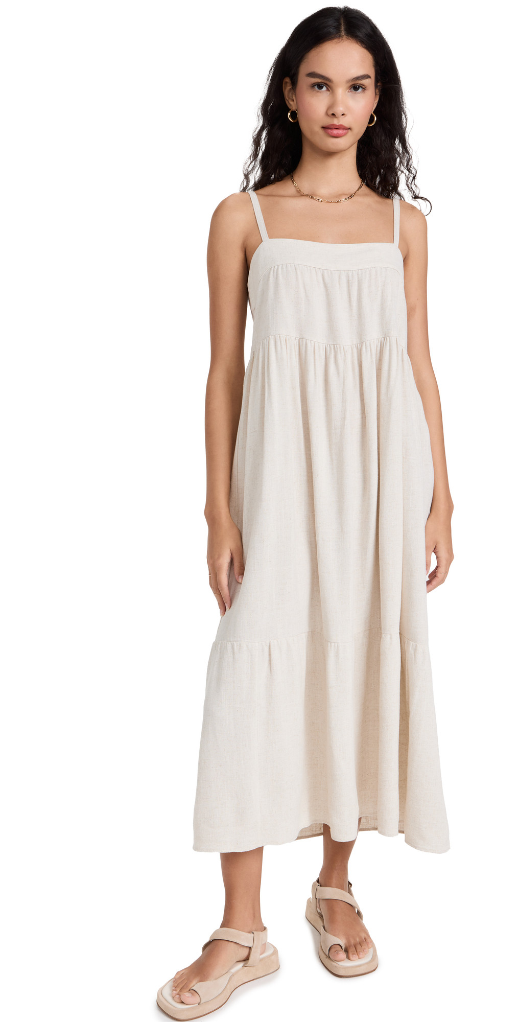 Rachel Pally Linen Syd Dress | Shopbop