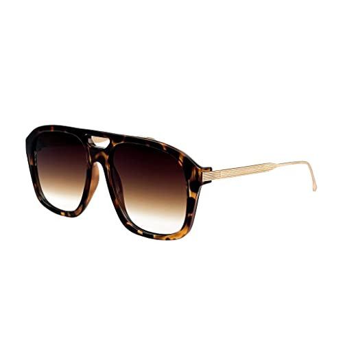 Otra Eyewear Women's Reina Sunglasses, Tortoise/Brown Fade | Amazon (US)