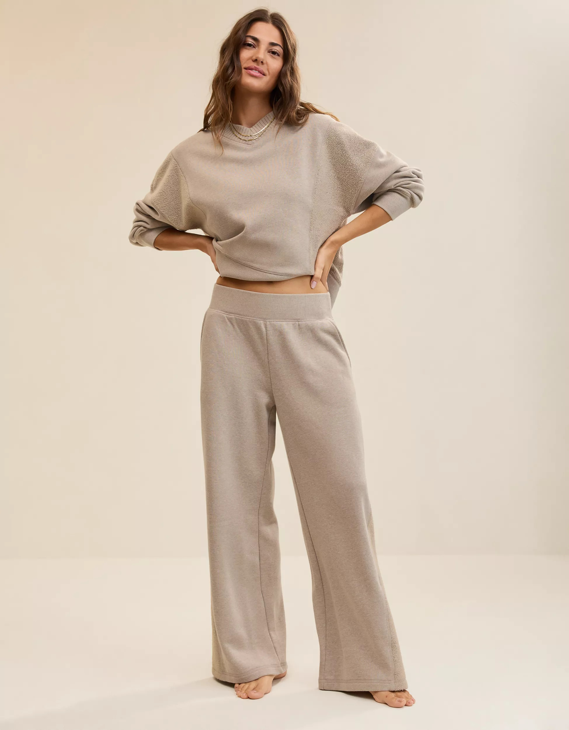 Aerie Après-Chill Trouser | Aerie