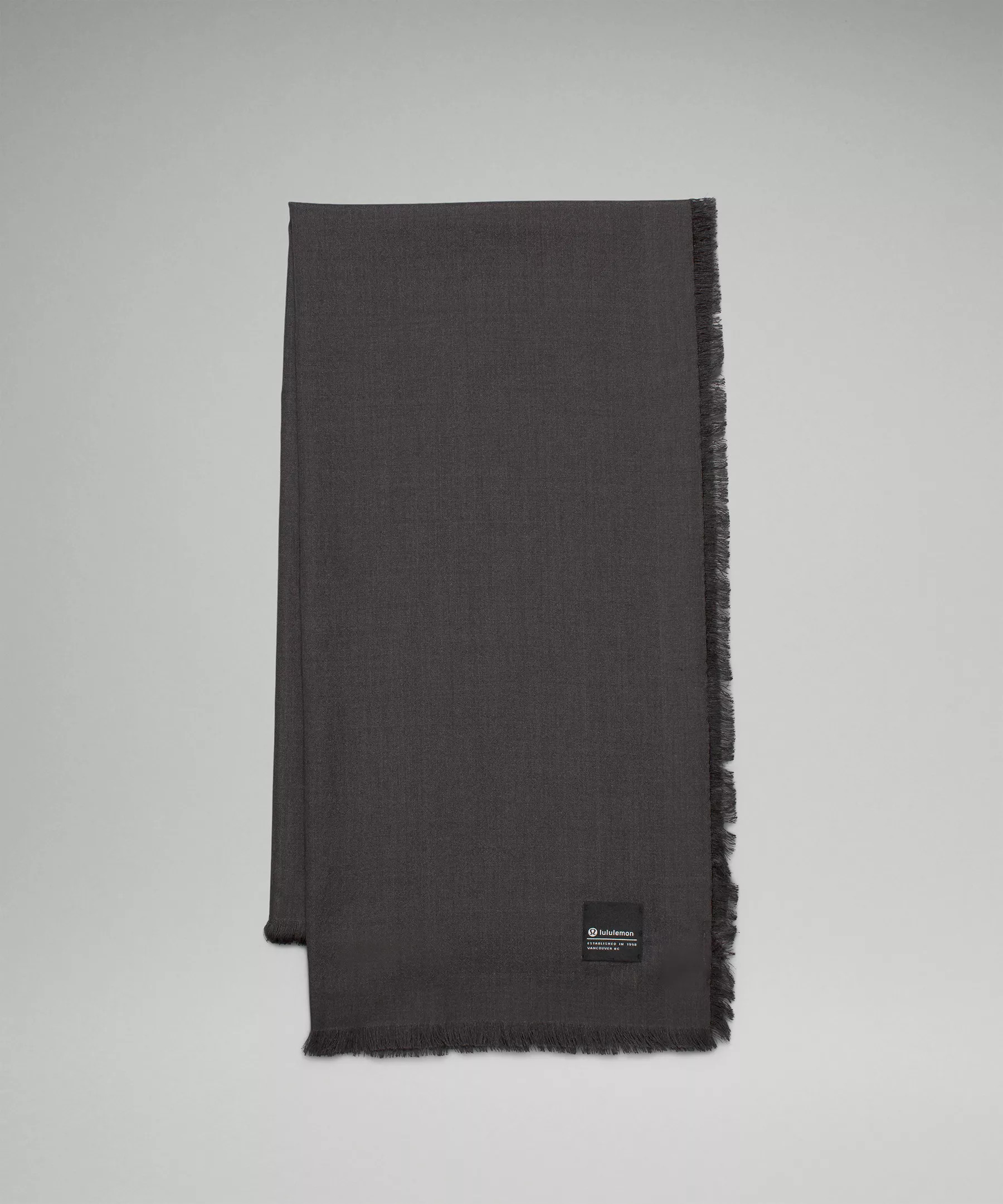 Wool-Blend Square Scarf | Lululemon (US)