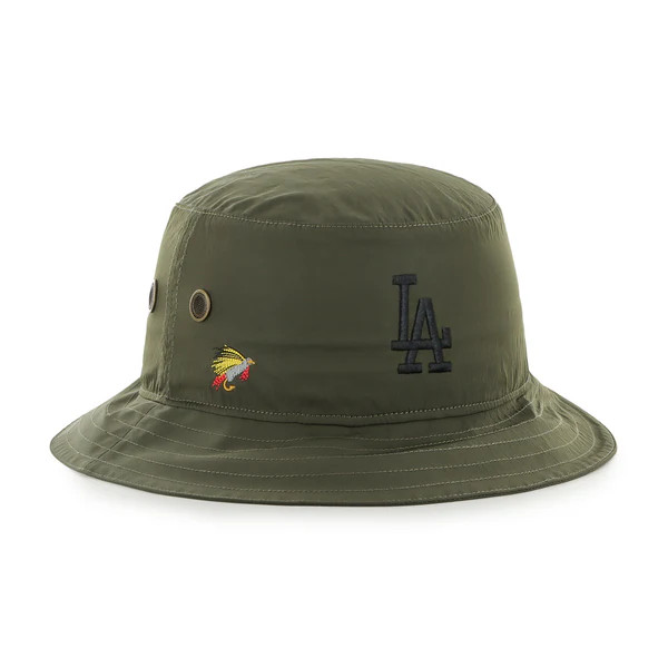 LOS ANGELES DODGERS CASTING CALL '47 BUCKET | '47Brand