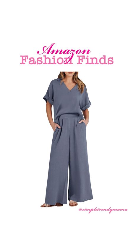 such a cute set! comes in other colors! 

#amazon #springstyle

#LTKworkwear #LTKstyletip #LTKfindsunder100