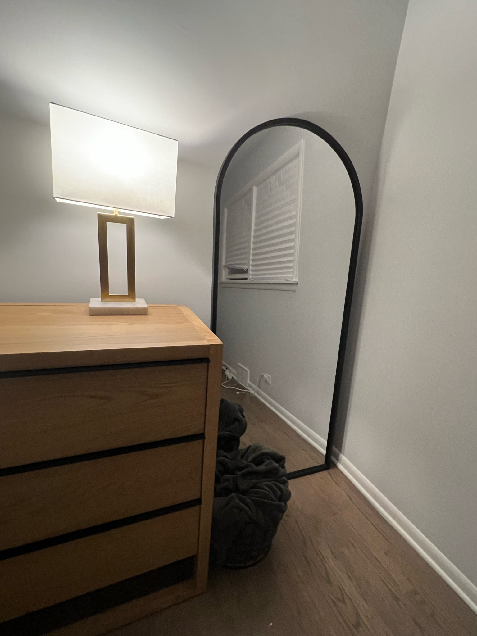 My favorite mirror and lamp of all time! 

#LTKhome #LTKstyletip #LTKGiftGuide