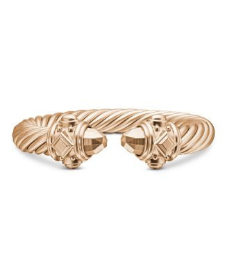 David Yurman Sand Aluminum Cable Collection Renaissance Cuff Bracelet - Exclusive  | Bloomingdale... | Bloomingdale's (US)