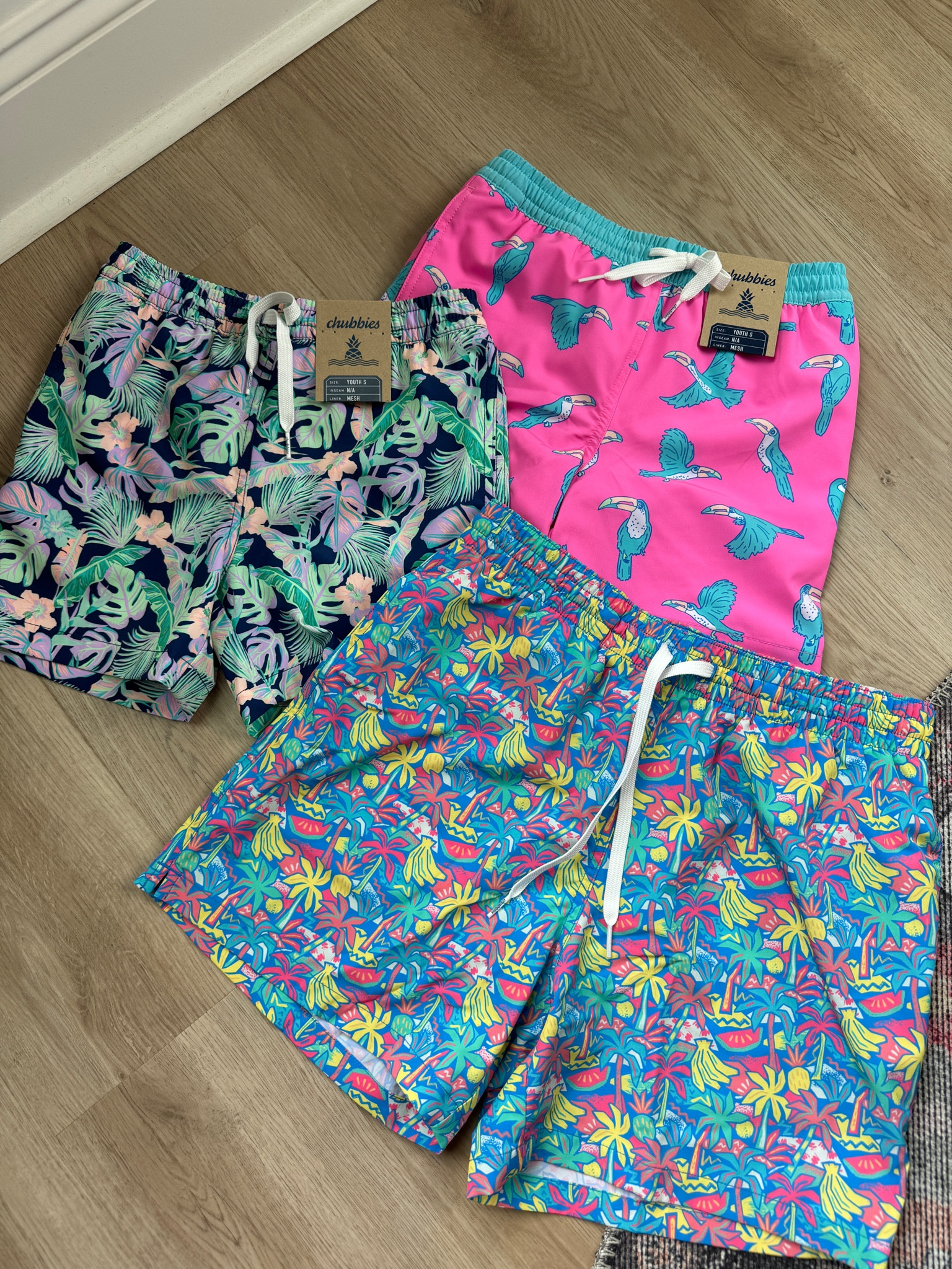 Chubbies swim
For the boys and jay! 

On sale right now too! Dicks also price matchesd 

#LTKMens #LTKKids #LTKSwim