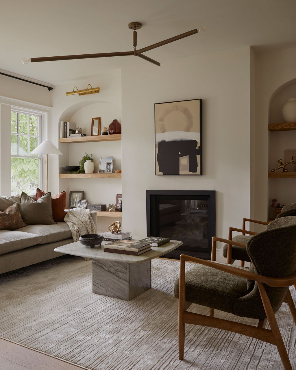 PROJECT WESTDALE // Family Room

#LTKhome #LTKstyletip #LTKcanada