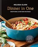 Dinner in One: Exceptional & Easy One-Pan Meals: A Cookbook | Amazon (US)