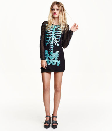 Skeleton Top | H&M (US)
