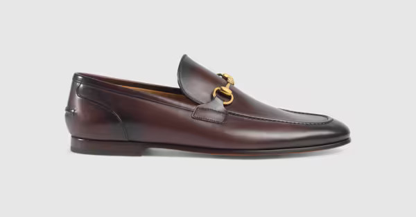 Gucci - Men's Gucci Jordaan loafer | Gucci (US)
