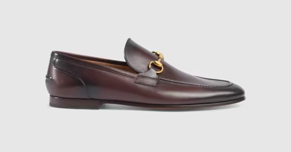 Gucci - Gucci Jordaan leather loafer | Gucci (US)