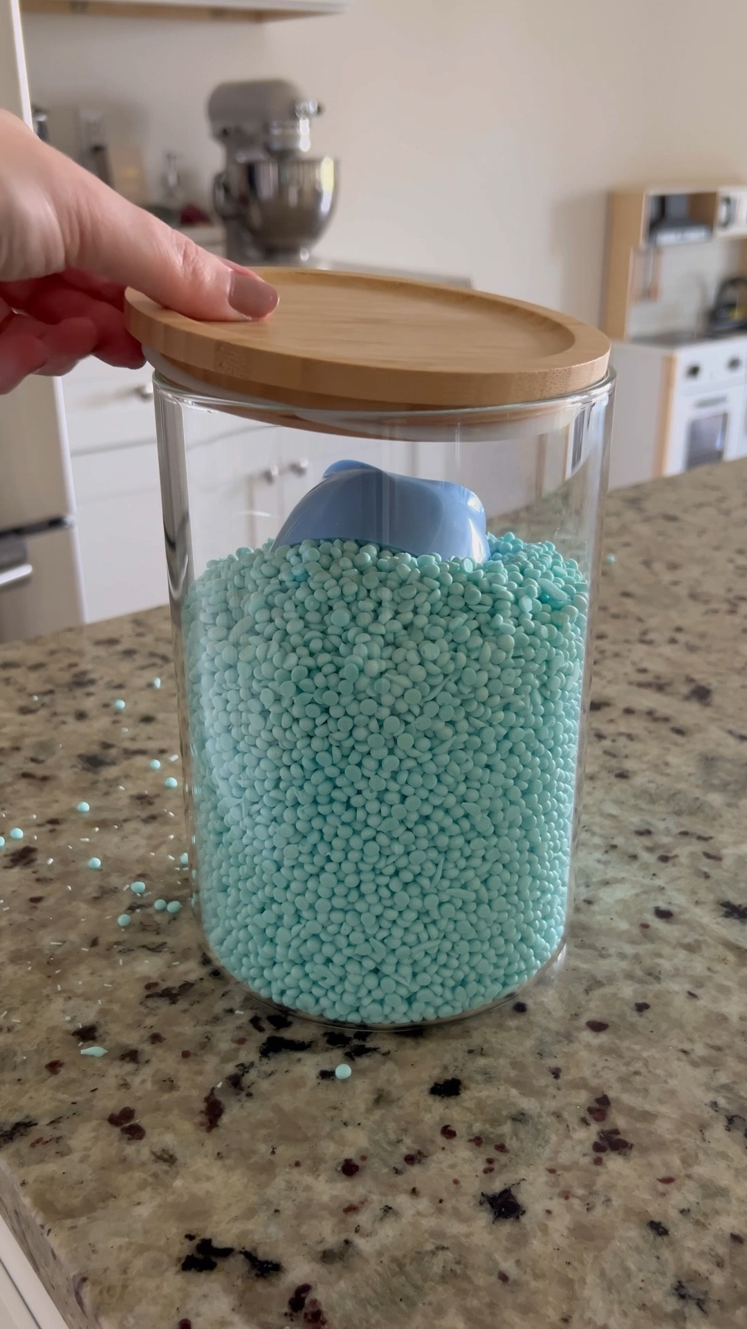 laundry room organization 🤍

#LTKFindsUnder50 #LTKHome