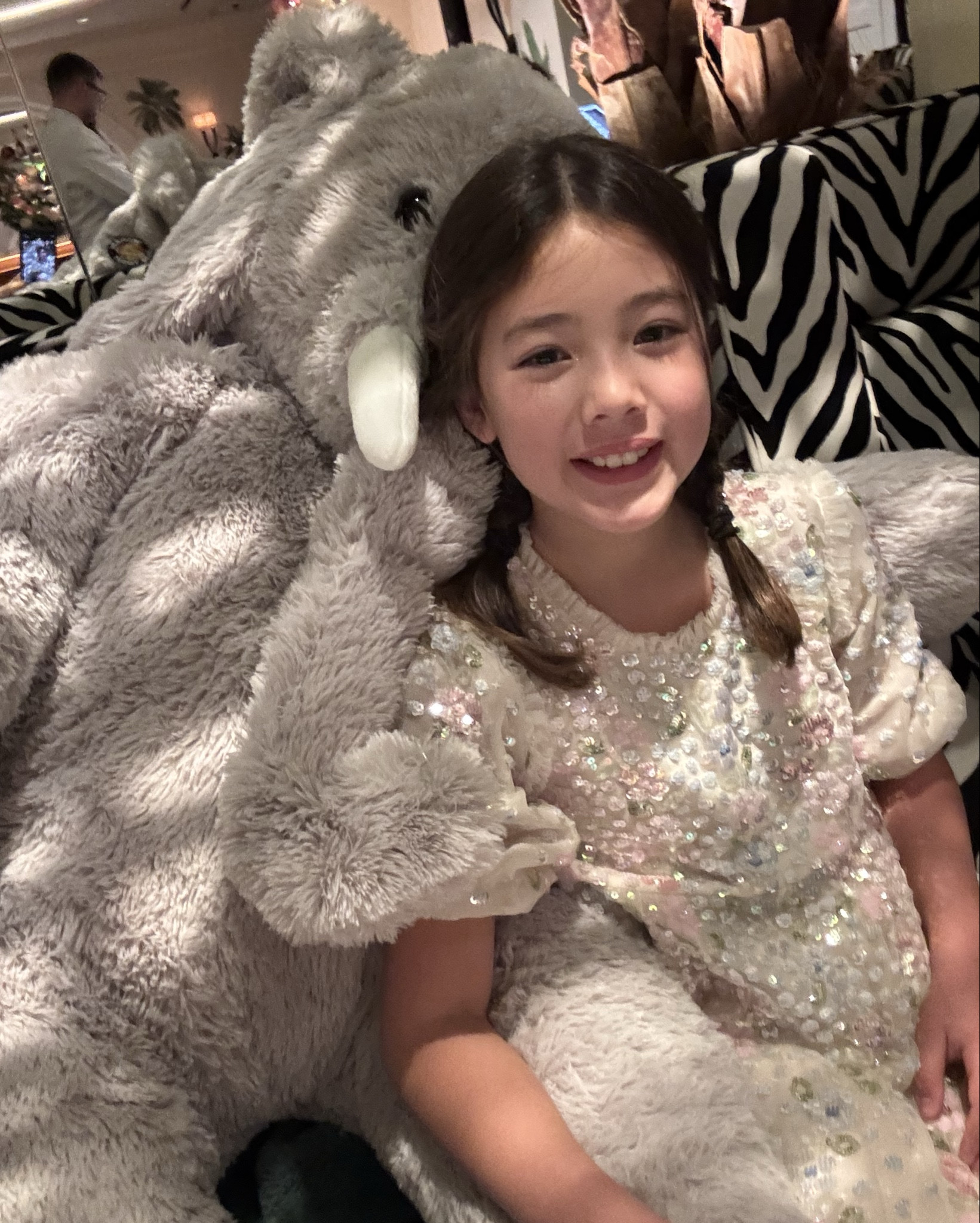 The perfect winter dress!