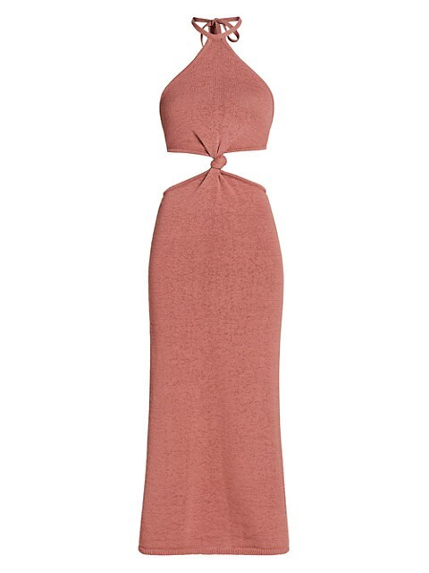Cameron Twist Knit Dress | Saks Fifth Avenue