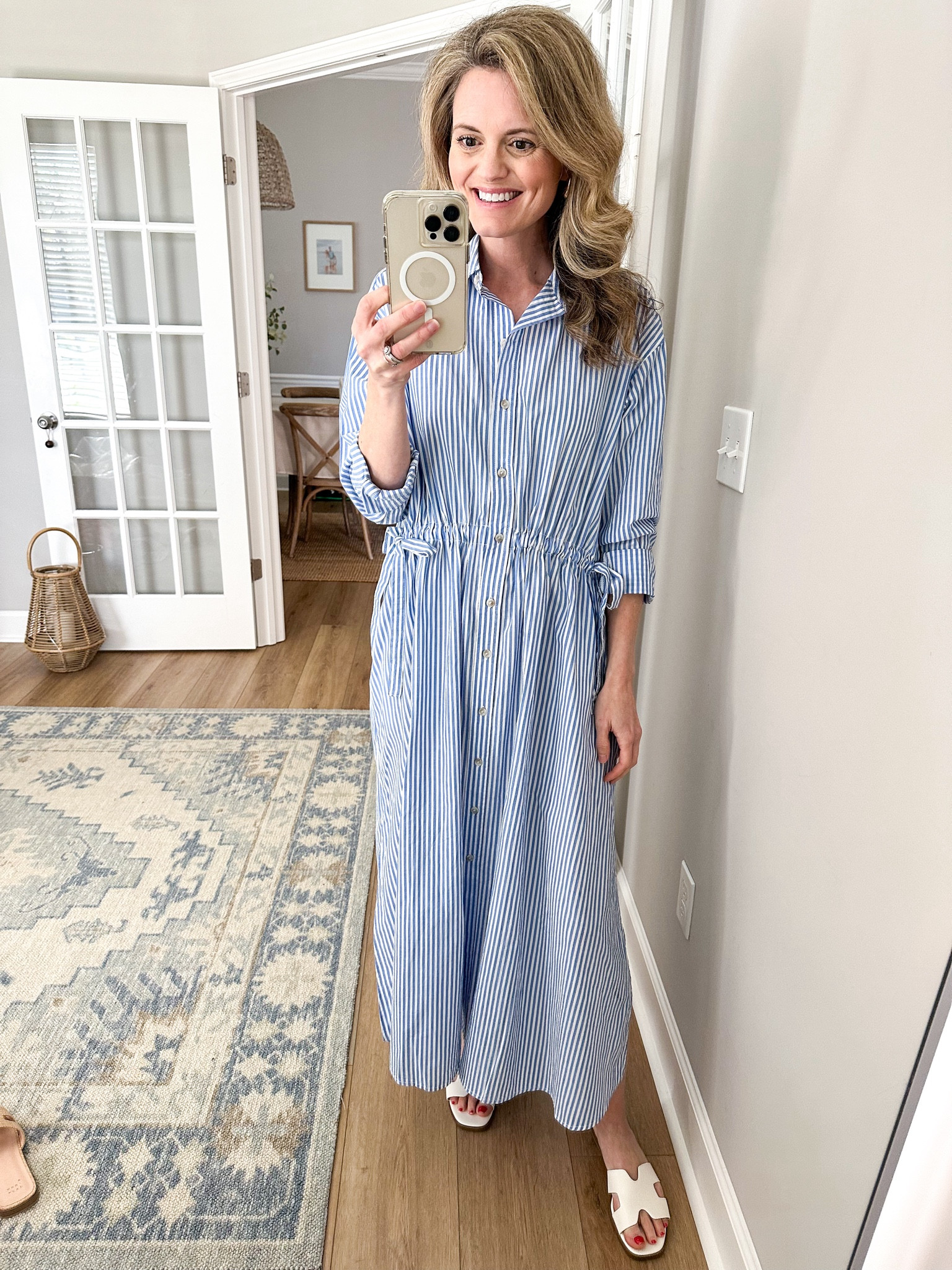 New Target arrival! Wearing the size XS dress 

#LTKfindsunder50 #LTKSeasonal #LTKstyletip