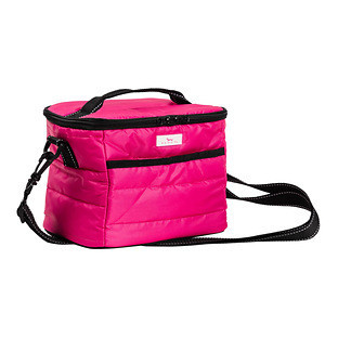SCOUT Road Snacks Black Puffer | The Container Store