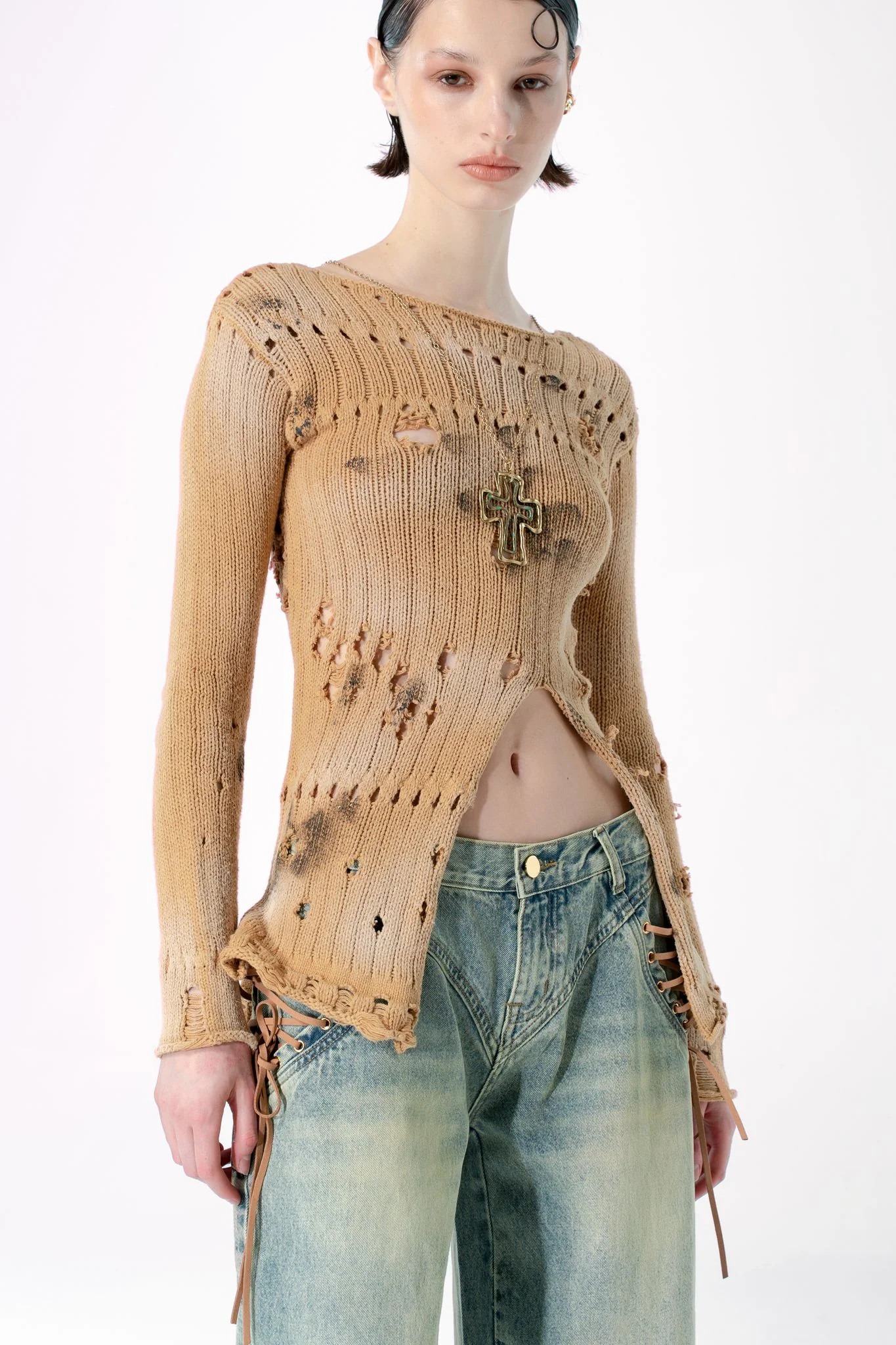 Dalton Sweater | THE KRIPT STORE