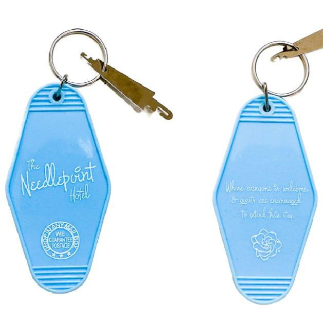 2023 Advent - Needlepoint Hotel Threader | Penny Linn Designs