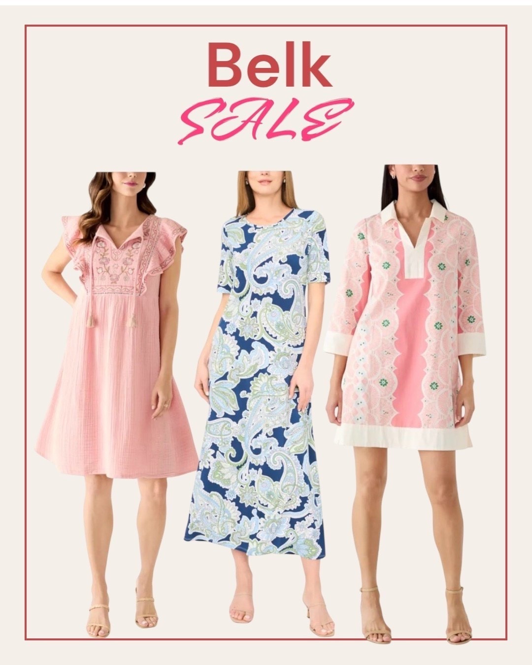 Belk spring dresses 
#belk
#sptingdress

#LTKSpringSale

Follow my LTK @417bargainfindergirl on the @shop.LTK app to view this post and get my exclusive app-only content!

#liketkit 
@shop.ltk
https://liketk.it/5ZmR9