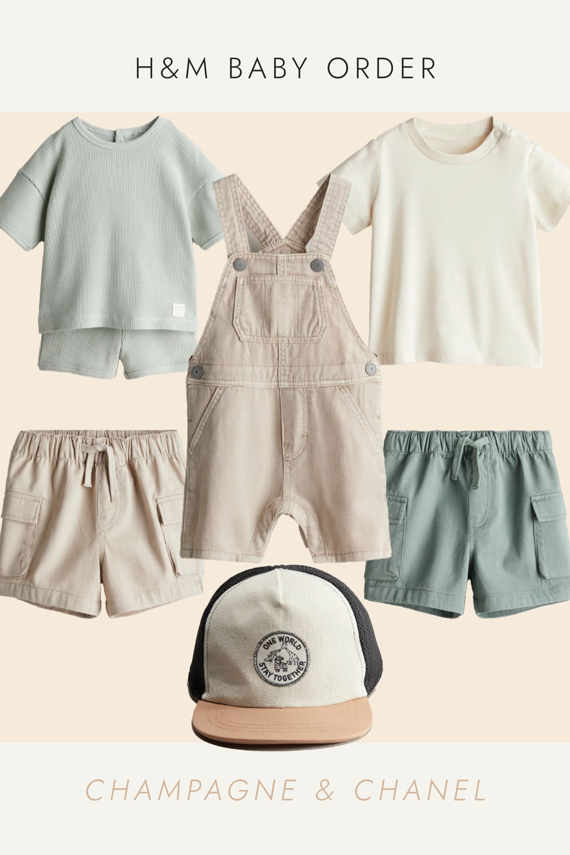 H&M baby haul! 

#LTKSeasonal #LTKstyletip #LTKbaby