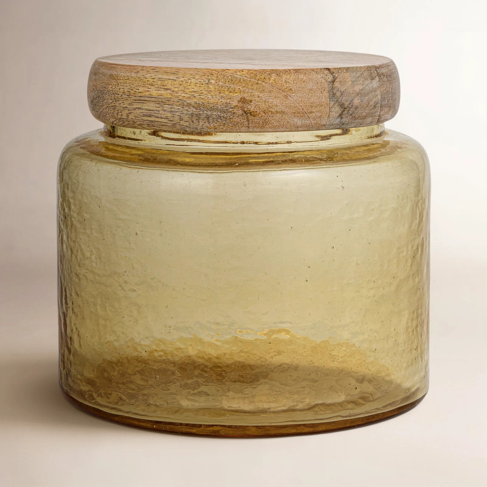 Kepner Handmade Glass Jar | Joss & Main