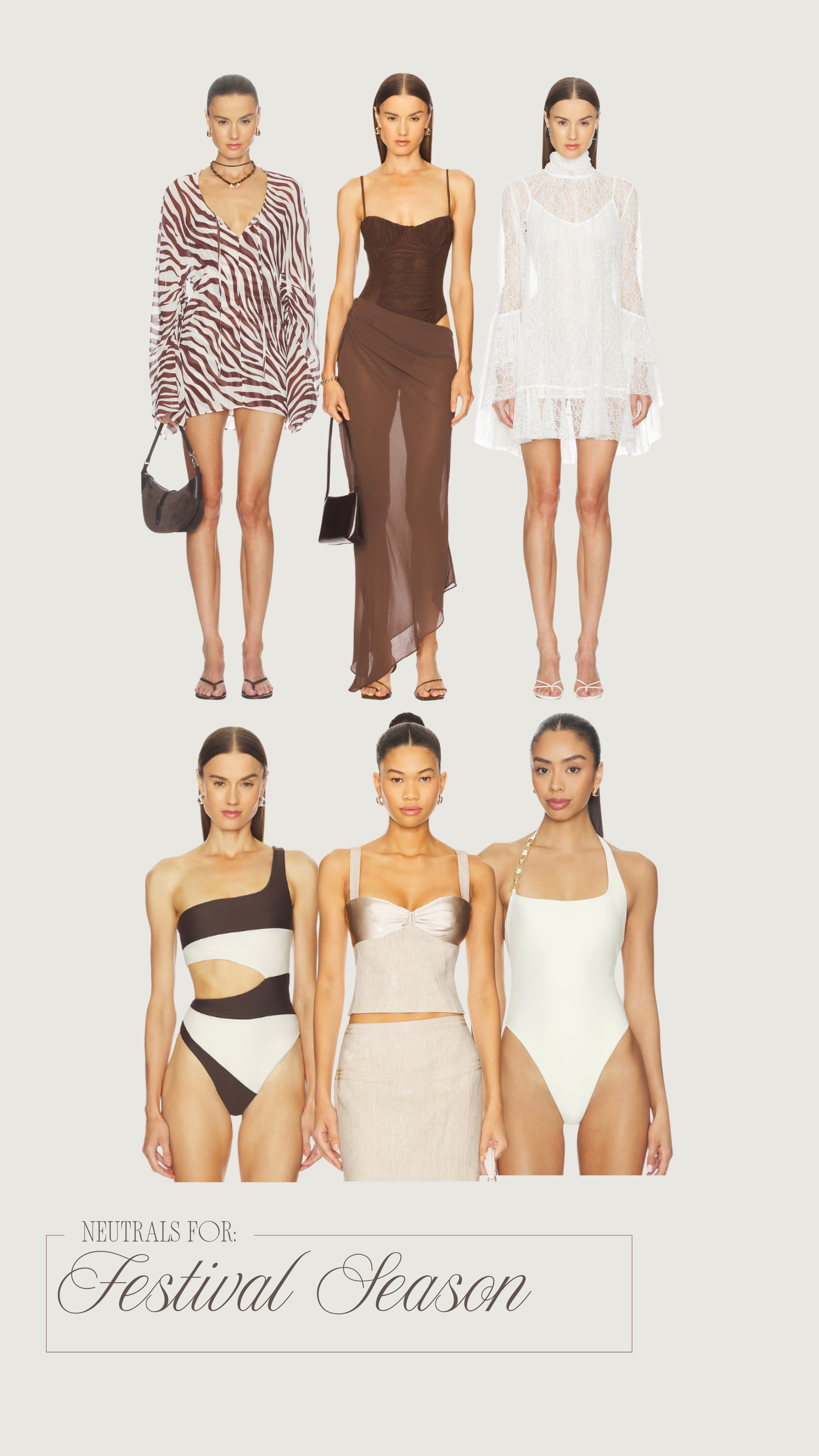 Loving these neutrals for festival season!

festival outfits, revolve fest, coachella outfits  

 #LTKFestival #LTKSeasonal