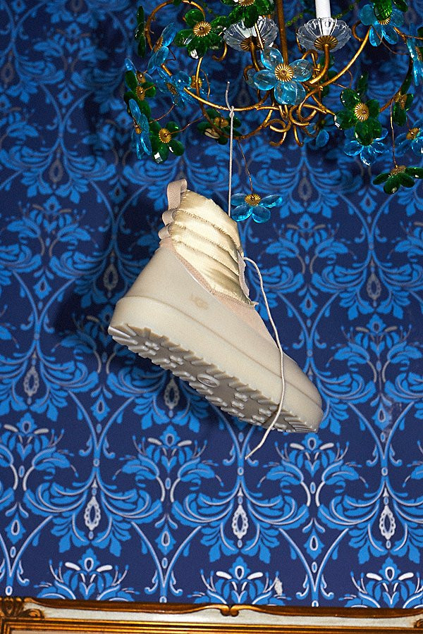 UGG Classic Mini Lace-Up Boot | Urban Outfitters (US and RoW)