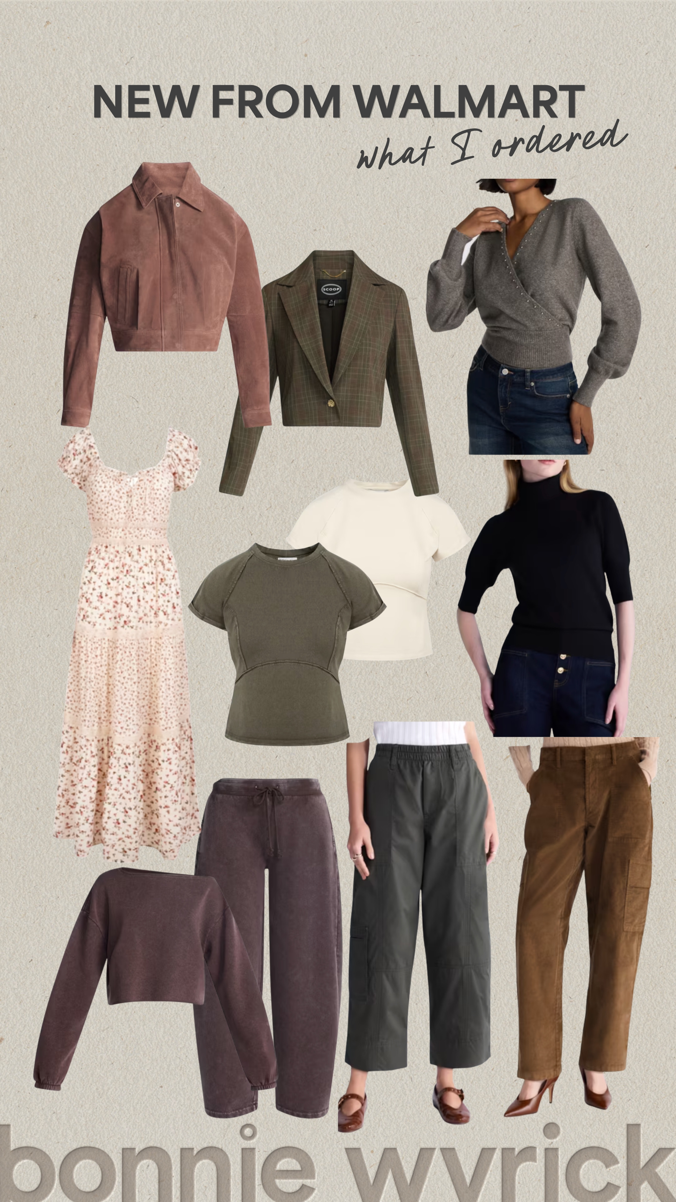 New goodies from Walmart coming this week! Keep an eye out to see me try everything on!

Walmart outfits, mid size outfits for fall, affordable fall outfits, Walmart fashion

#LTKMidsize #LTKootd