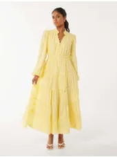 Jessie Petite Button-Down Dress | Ever New (CA)