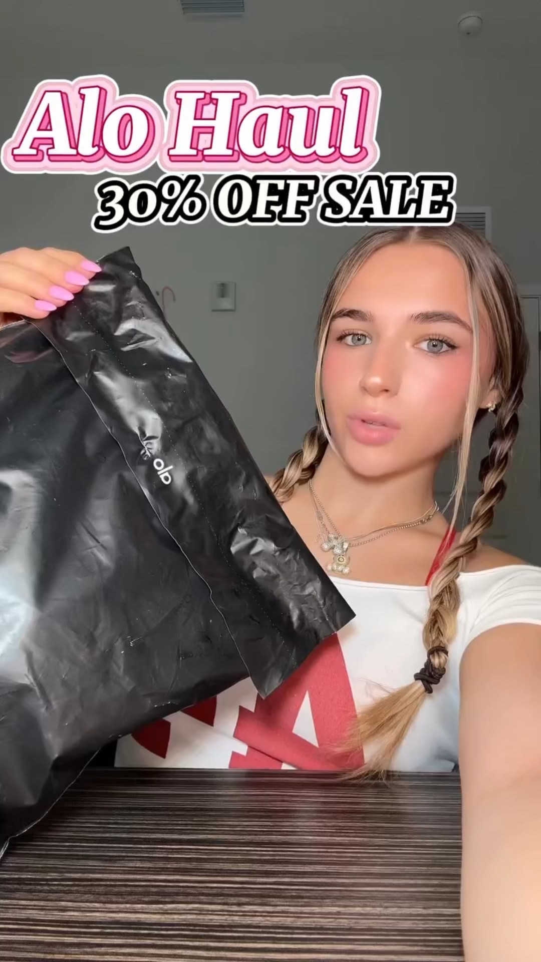 ALO black friday sale haul !! #alo #blackfriday #blackfridayhaul @alo