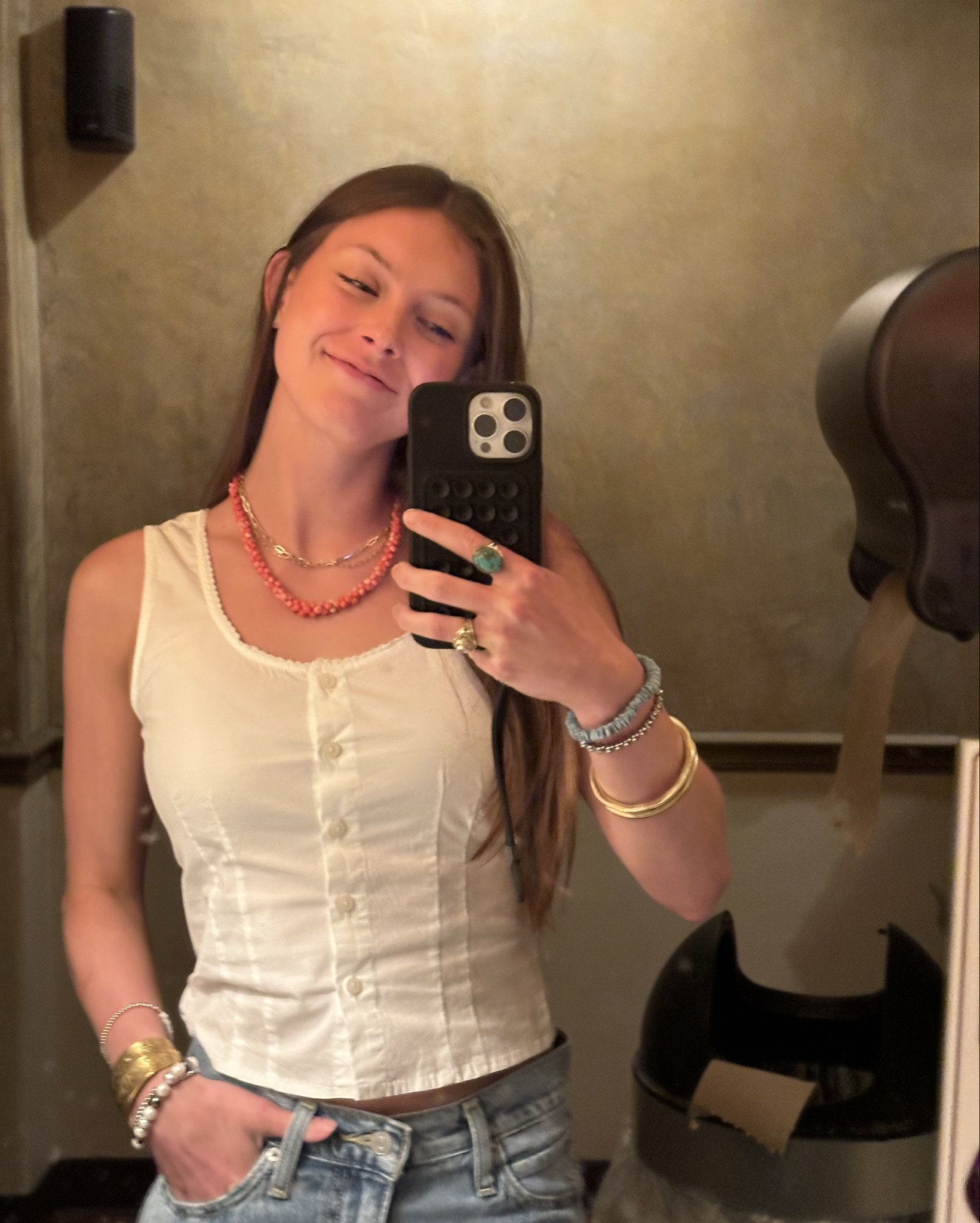 Cutest little top! One size! 

#LTKSeasonal #LTKFindsUnder50 #LTKStyleTip