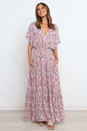 Rizzey Dress - Floral | Petal & Pup (US)