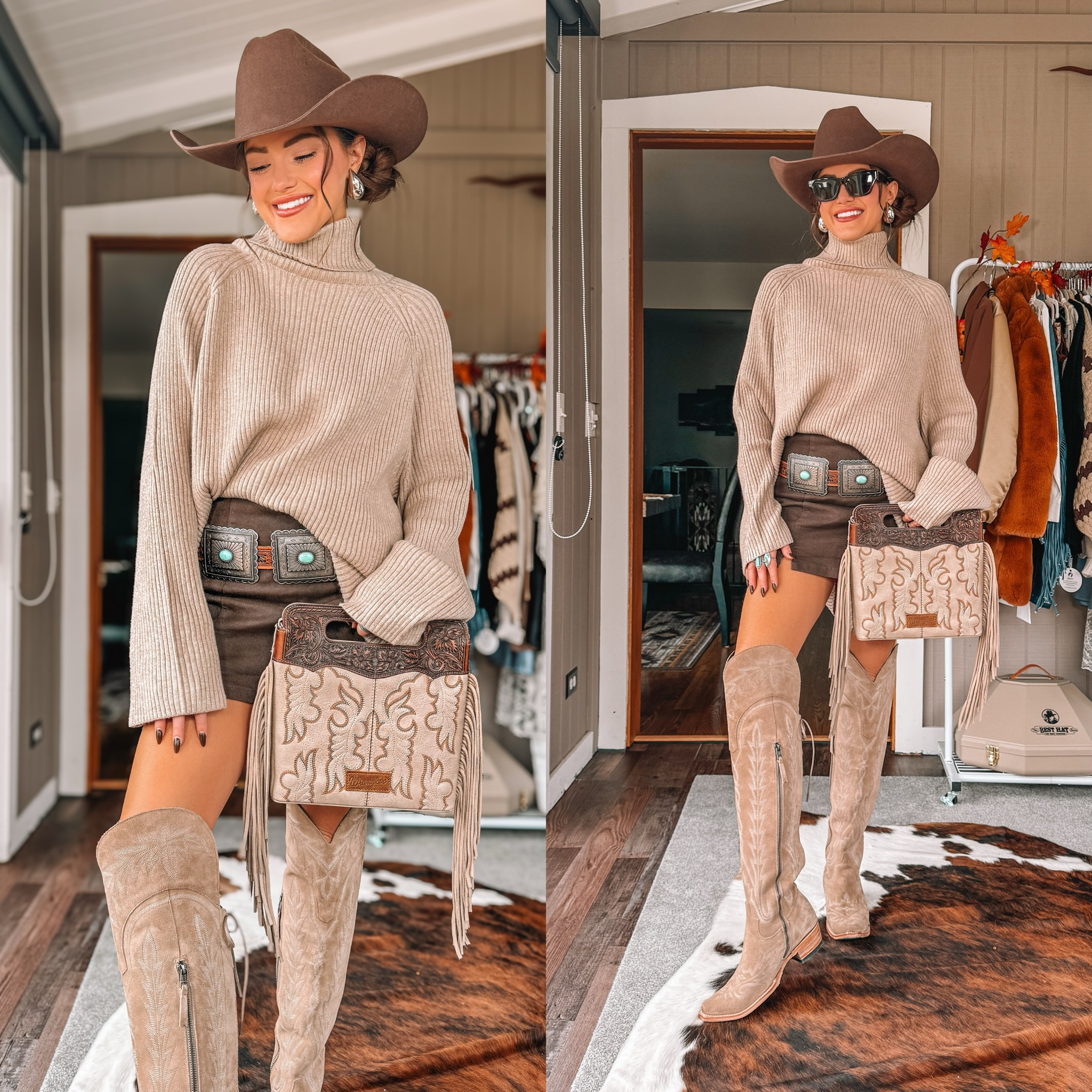 Thanksgiving outfit idea! 🫶🏻

#thanksgiving #thanksgivingoutfit #fall #falloutfit

#LTKSeasonal #LTKHoliday #LTKStyleTip