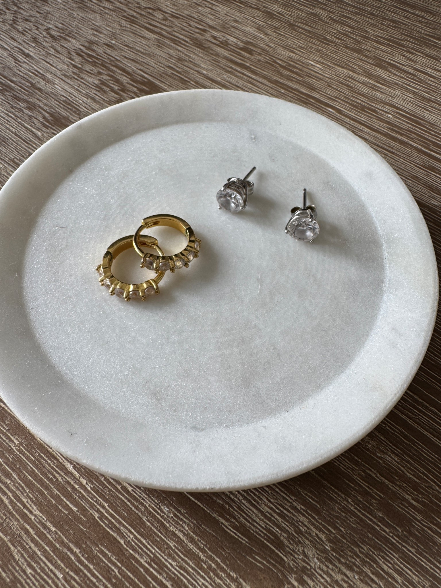 Two sets of earrings I bought from the Nordstrom Sale a couple years ago that I wear on repeat! 

#LTKSeasonal #LTKSaleAlert